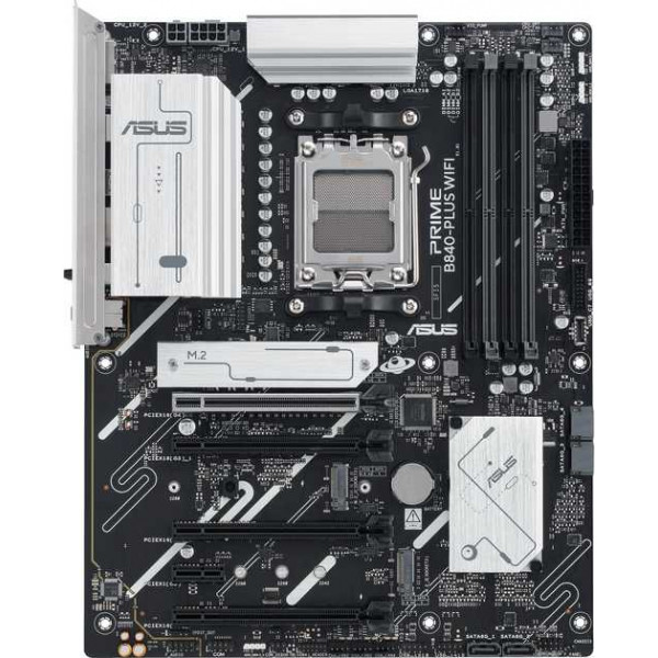 Фото - Материнская плата Asus PRIME B840-PLUS WIFI Фото - Материнская плата Asus PRIME B840-PLUS WIFI