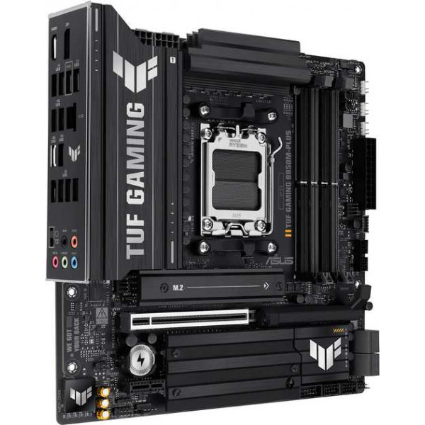 Фото - Материнська плата Asus TUF GAMING B850M-PLUS