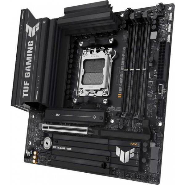 Фото - Материнська плата Asus TUF GAMING B850M-PLUS