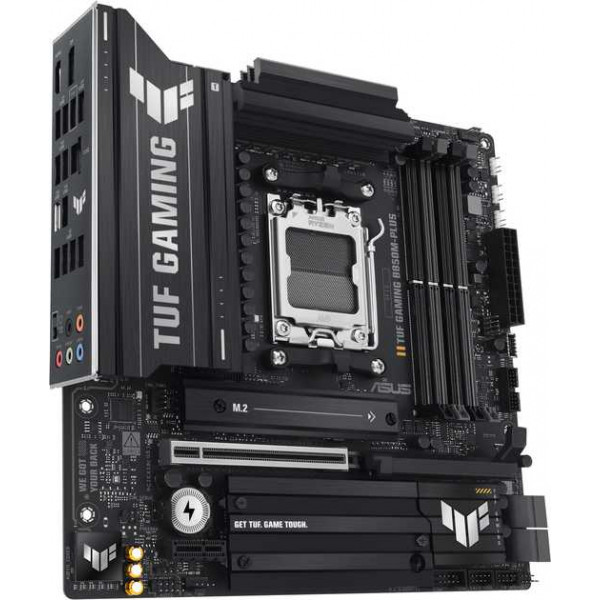 Фото - Материнська плата Asus TUF GAMING B850M-PLUS