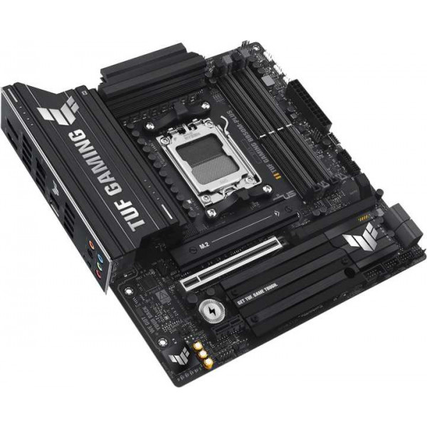 Фото - Материнська плата Asus TUF GAMING B850M-PLUS
