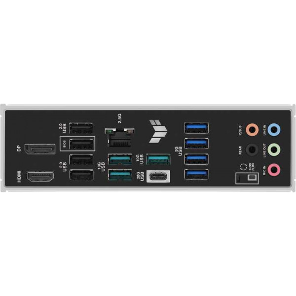 Фото - Материнська плата Asus TUF GAMING B850M-PLUS