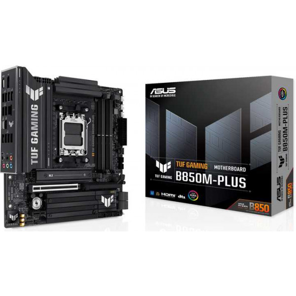 Фото - Материнська плата Asus TUF GAMING B850M-PLUS