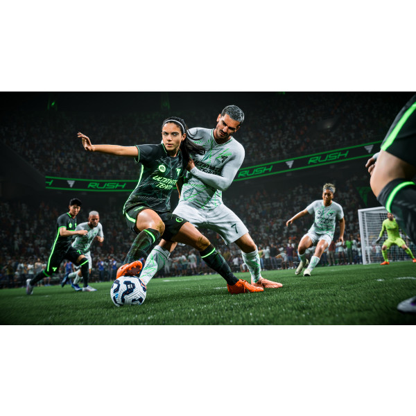 Фото - Ігровий диск PS4 EA SPORTS FC 25