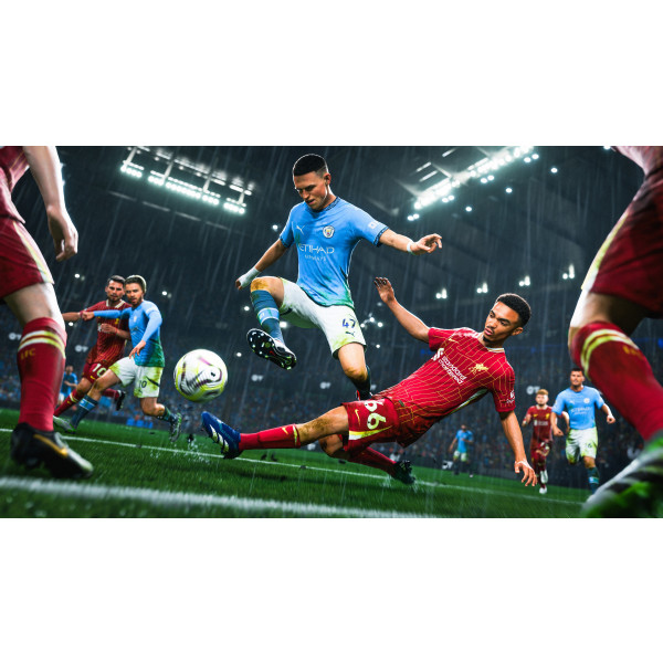 Фото - Ігровий диск PS4 EA SPORTS FC 25