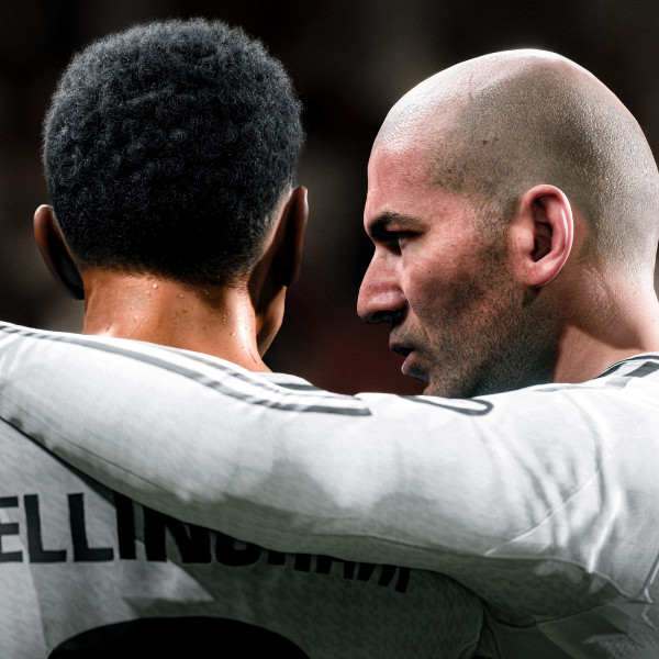 Фото - Ігровий диск PS4 EA SPORTS FC 25