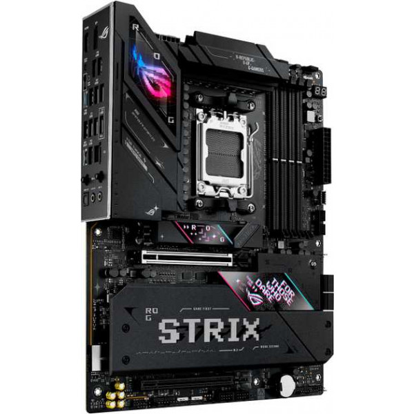 Фото - Материнська плата Asus ROG STRIX B850-E GAMING WIFI