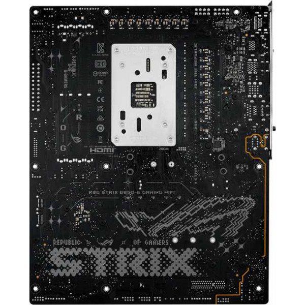 Фото - Материнська плата Asus ROG STRIX B850-E GAMING WIFI