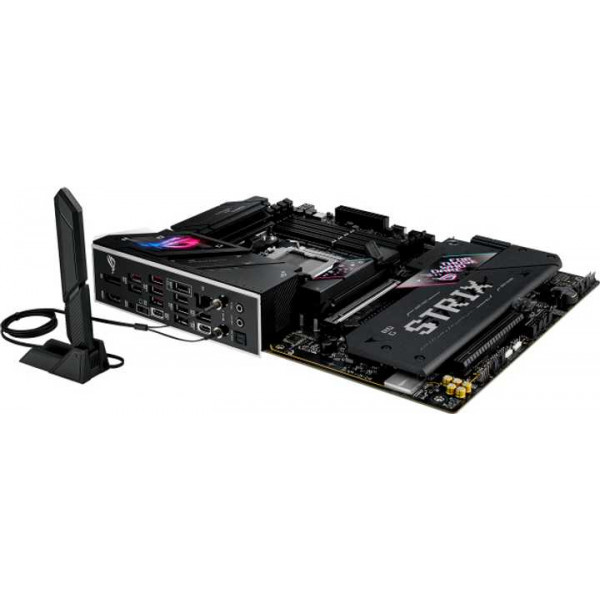 Фото - Материнська плата Asus ROG STRIX B850-E GAMING WIFI