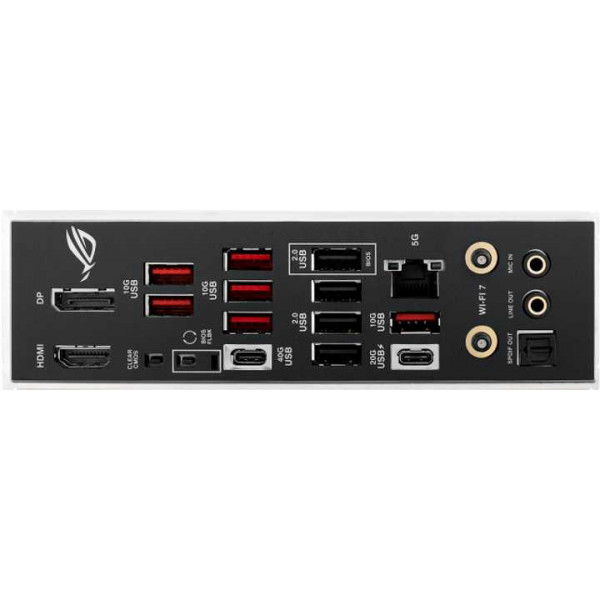 Фото - Материнська плата Asus ROG STRIX B850-E GAMING WIFI