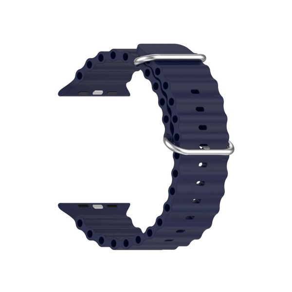 Фото - Ремешок для смарт-часов ArmorStandart Ocean Band for Apple Watch 42 (Series 11-10)/41/40/38 Deep Blue (ARM74235)