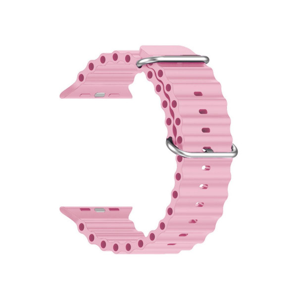Фото - Ремінець для смарт-годинника Armorstandart Ocean Band for Apple Watch All Series 42/44/45/49mm Vintage Rose (ARM74248)
