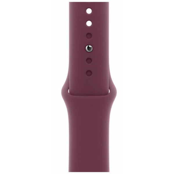 Фото - Ремінець для смарт-годинника Armorstandart for Apple Watch 38/40/41mm Plum 3 шт. (ARM74258)