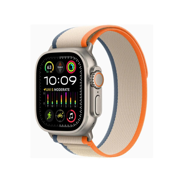 Фото - Ремінець для смарт-годинника Armorstandart Trail Loop for Apple Watch All Series 42/44/45/49mm Orange Beige (ARM74231) Фото - Ремінець для смарт-годинника Armorstandart Trail Loop for Apple Watch All Series 42/44/45/49mm Orange Beige (ARM74231)