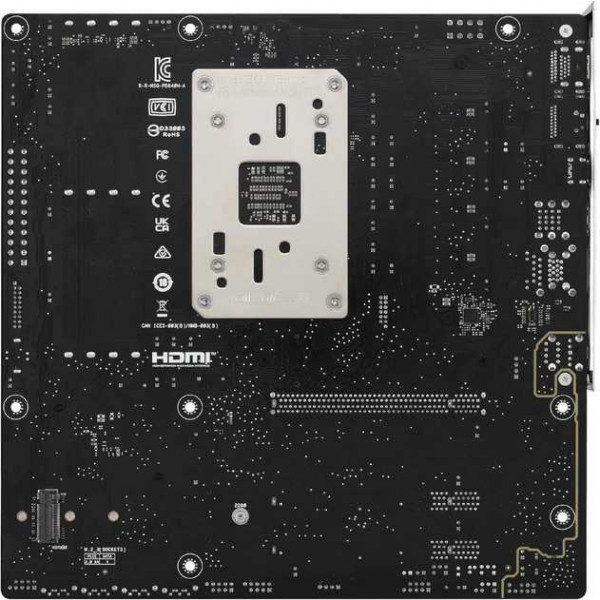 Фото - Материнська плата Asus PRIME B840M-A-CSM