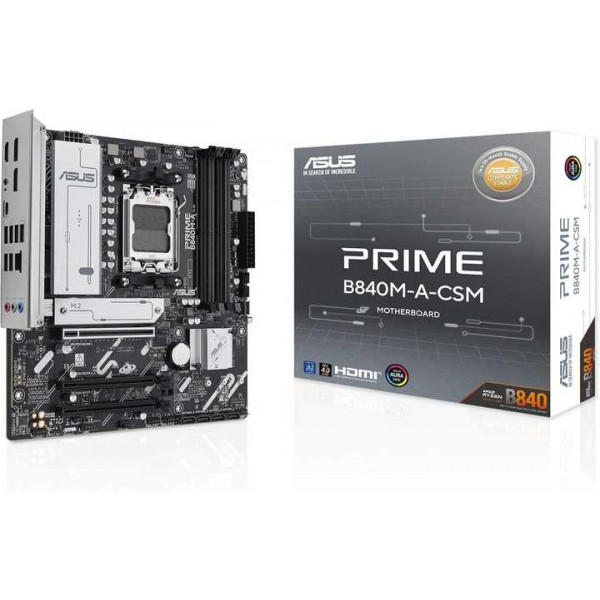 Фото - Материнська плата Asus PRIME B840M-A-CSM