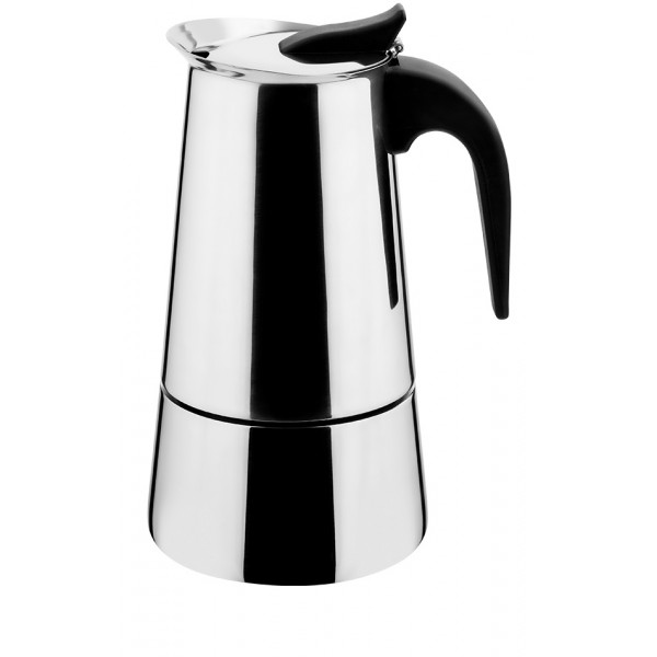 Фото - Кавоварка гейзерна Vinzer Moka Inox Induction (50391) Фото - Кавоварка гейзерна Vinzer Moka Inox Induction (50391)