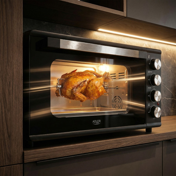 Фото - Піч електрична Adler AD 6030