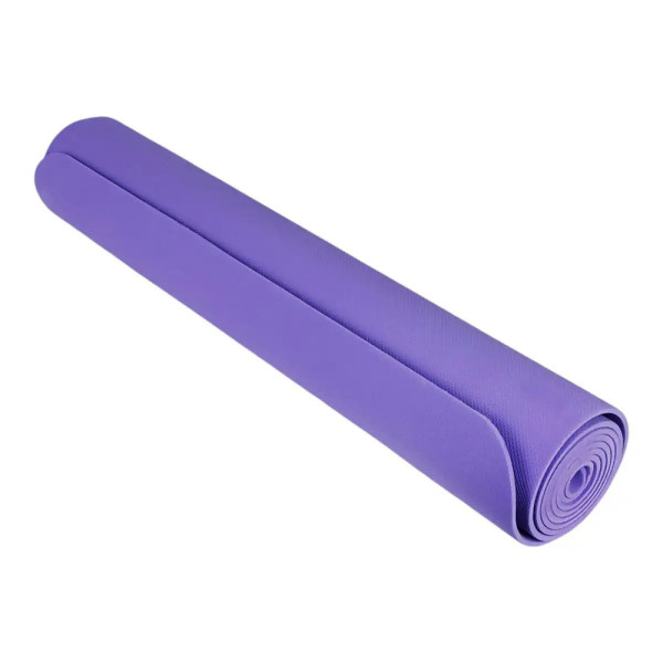 Фото - Коврик для йоги и фитнеса X-Treme 171х61х0.5 см фиолетовый (XTFMH-0.5P)