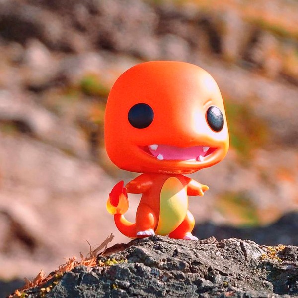 Фото - Коллекционная фигурка FUNKO "Покемон" – ЧАРМАНДЕР (50403.)