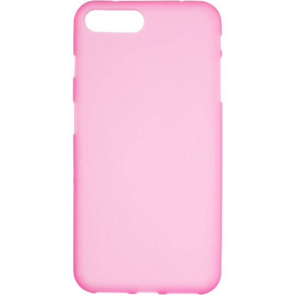 Фото - Чохол для смартфону Gelius Original Silicon Case for iPhone 7 Plus Pink (48777)