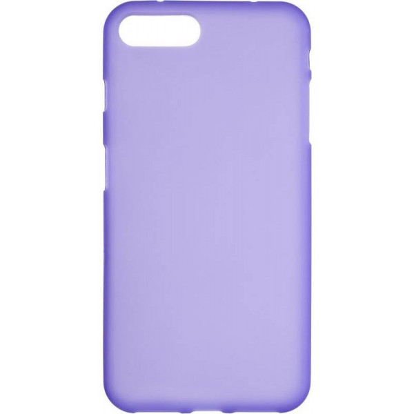 Фото - Чохол для смартфону Gelius Original Silicon Case for iPhone 7 Plus Violet (48779)