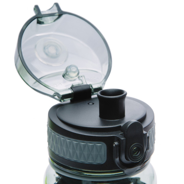 Фото - Пляшка для води UZspace 5045 Diamond 700 мл денім синя