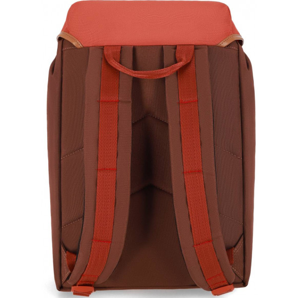 Фото - Рюкзак городской Bagland Successful 17 л 299 коричневый/кирпич