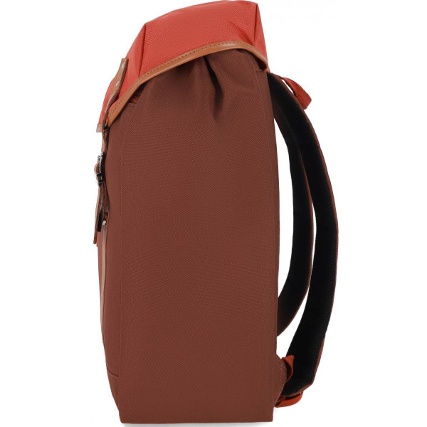 Фото - Рюкзак городской Bagland Successful 17 л 299 коричневый/кирпич