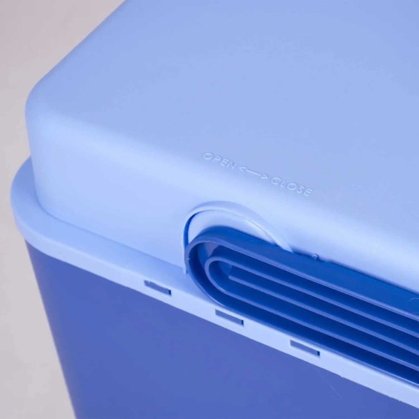 Фото - Сумка ізотермічна Bo-camp Arctic 32 Liters Blue (6702875)