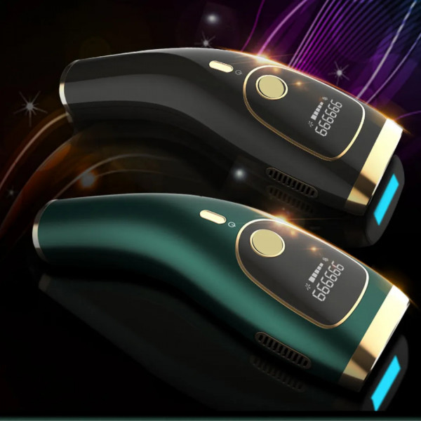 Фото - Фотоепілятор INSPIRE Sapphire XM-L011G