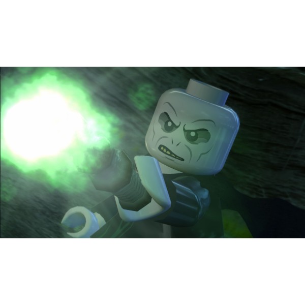 Фото - Ігровий диск PS5 Lego Harry Potter Collection