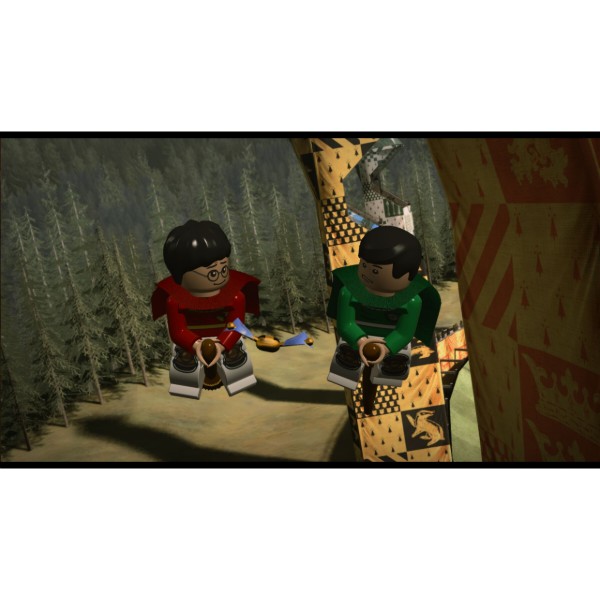 Фото - Ігровий диск PS5 Lego Harry Potter Collection