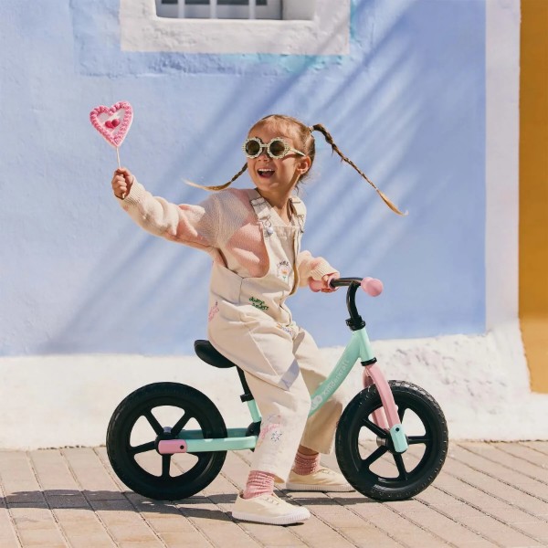 Фото - Беговел Kinderkraft 2Way Next Candy Mint (KR2WAY25MIN0000)