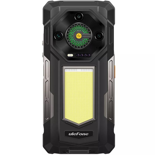 Фото - Смартфон Ulefone Armor 33 12/512Gb 4G Black
