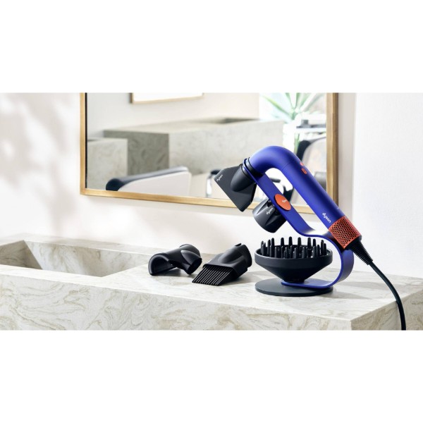 Фото - Фен Dyson HD18 R Pro Supersonic Vinca Blue/Rose Синій/Рожевий (522266-01)
