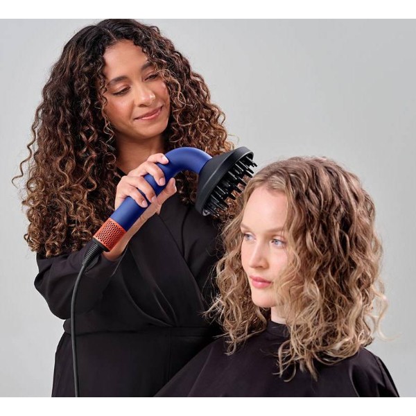 Фото - Фен Dyson HD18 R Pro Supersonic Vinca Blue/Rose Синій/Рожевий (522266-01)