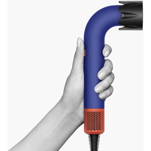 Фото - Фен Dyson HD18 R Pro Supersonic Vinca Blue/Rose Синій/Рожевий (522266-01)