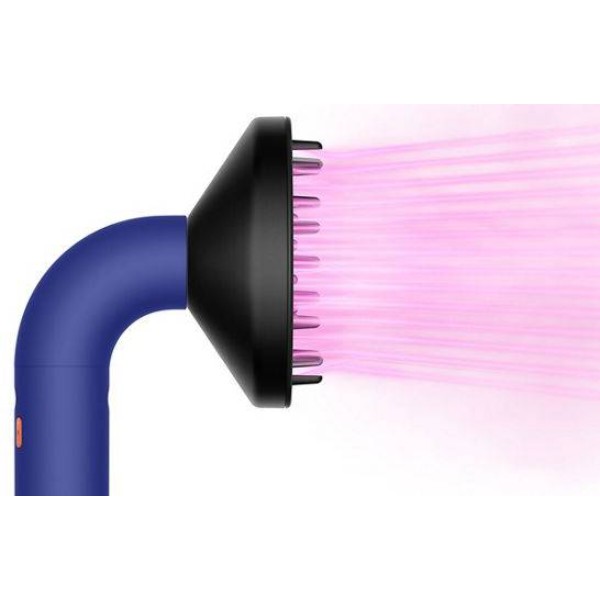 Фото - Фен Dyson HD18 R Pro Supersonic Vinca Blue/Rose Синій/Рожевий (522266-01)
