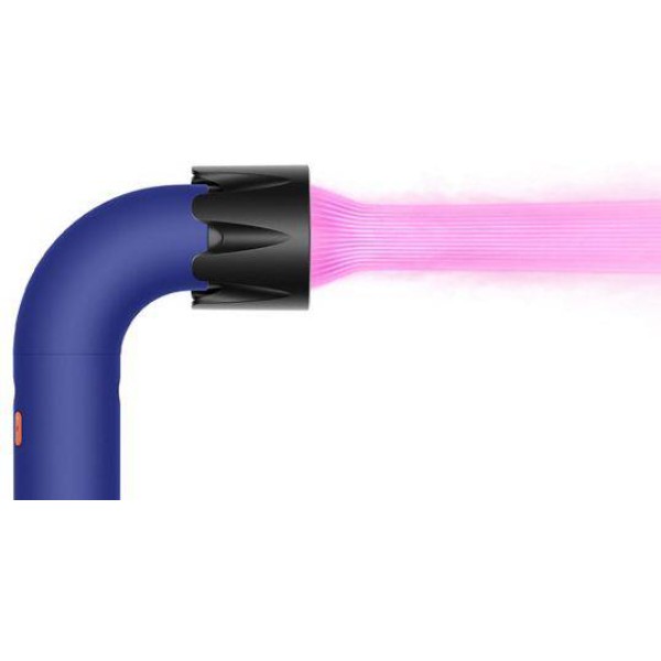 Фото - Фен Dyson HD18 R Pro Supersonic Vinca Blue/Rose Синій/Рожевий (522266-01)