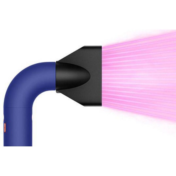 Фото - Фен Dyson HD18 R Pro Supersonic Vinca Blue/Rose Синій/Рожевий (522266-01)