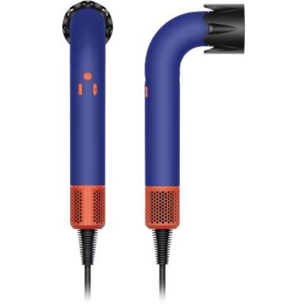 Фото - Фен Dyson HD18 R Pro Supersonic Vinca Blue/Rose Синій/Рожевий (522266-01)