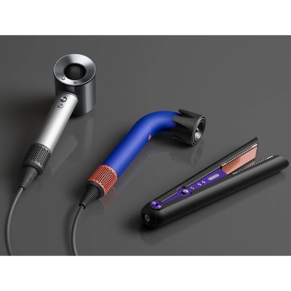 Фото - Фен Dyson HD18 R Pro Supersonic Vinca Blue/Rose Синій/Рожевий (522266-01)