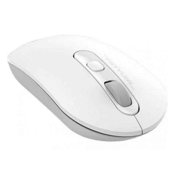 Фото - Мышь беспроводная A4tech Fstyler FG20 (White)