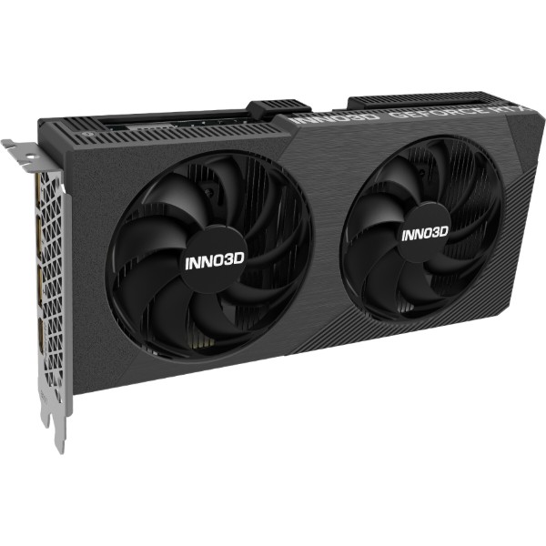Фото - Відеокарта Inno3D RTX5060 TWIN X2, 8GB GDDR7 (N50602-08D7-195071N)