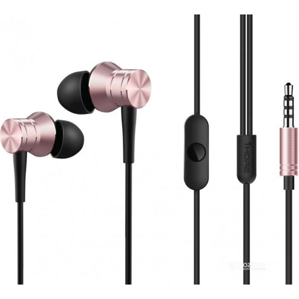 Фото - Навушники вкладиші 1MORE E1009 Piston Fit Mic Pink
