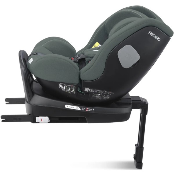 Фото - Автокрісло RECARO SALIA 125 Mineral Green