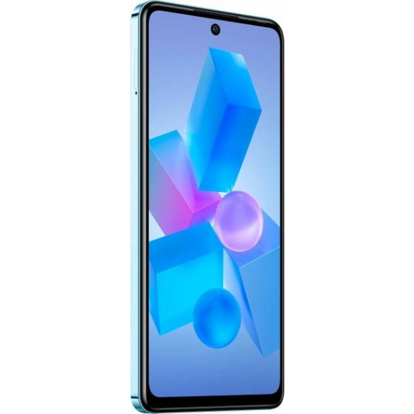 Фото - Смартфон Infinix Hot 40 Pro 8/256Gb Palm Blue X6837
