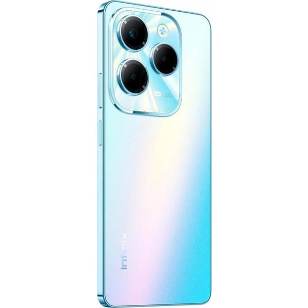 Фото - Смартфон Infinix Hot 40 Pro 8/256Gb Palm Blue X6837