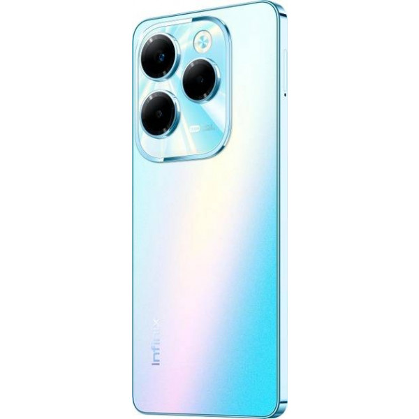 Фото - Смартфон Infinix Hot 40 Pro 8/256Gb Palm Blue X6837